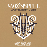 Moonspell - Opus Diabolicum - The Orchestral Live Show [DIGIFILE DUPLO COM ENVELOPE]