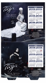 Tarja - from Spirits And Ghosts (Score For A Dark Christmas) JEWELCASE