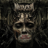 Nervosa - Slave Machine [DIGIPACK COM CONTRACAPA SOBRESSALENTE]