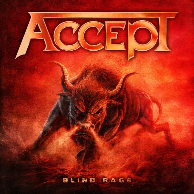 Accept - Blind Rage [CD + DVD] por R$75,00