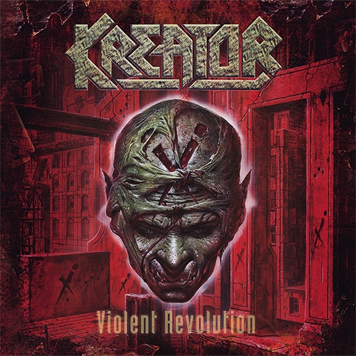Kreator - Violent Revolution [DUPLO DIGIPACK] por R$70,00