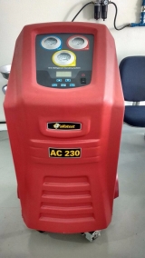 CARGA DE GAZ COMPLETA 