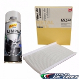 HIGIENIZAO DE AR CONDICIONADO 