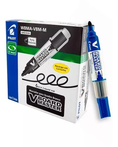 CANETA BOARD MASTER - PILOT