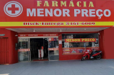 Farmcia MENOR PREO