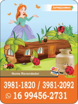 Im de Geladeira Princesas Supergasbras