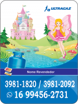 Im de Geladeira Princesas Ultragaz