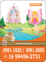 Im de Geladeira Princesas Supergasbras