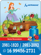 Im de Geladeira Princesas Ultragaz
