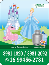 Im de Geladeira Princesas Liquigs