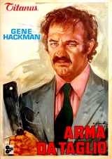 A MARCA DA BRUTALIDADE (Lee Marvin,Gene Hackman) (LEG)