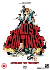O CONTINENTE PERDIDO (1968) (Eric Porter,Hildegard Knef) (LEG)