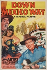 SERENATA MEXICANA (Gene Autry,Smiley Burnette) (LEG)