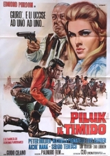 MATAR SEM PIEDADE (Le Justicier du Sud) (Edmund Purdom,Peter Holden) (LEG)