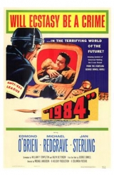 1984 - O FUTURO DO MUNDO (1956) (Edmond O&rsquo;Brien,Michael Redgrave,David Kossoff) (DUB)