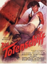 O NAVIO DA MORTE (1959) (Horst Buchholz,Mario Adorf,Helmut Schmid) (LEG)