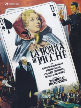 A DAMA DE ESPADAS (1949) (Anton Walbrook,Edith Evans,Yvonne Mitchell) (LEG)