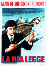O CRIME DAS GRANJAS QUEIMADAS (1973) (Alain Delon,Simone Signoret,Paul Crauchet) (LEG)