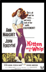 ANJO DO DIABO (1964) (Ann-Margret,John Forsythe,Peter Brown) (LEG)
