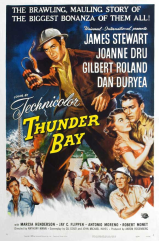 TEMPESTADE (Borrasca) (1953) (Gilbert Roland,James Stewart,Dan Duryea,Joanne Dru) (LEG)