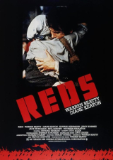 VERMELHOS (Reds) (1981) (Gene Hackman,Warren Beatty,Diane Keaton,Edward Herrmann) (LEG)