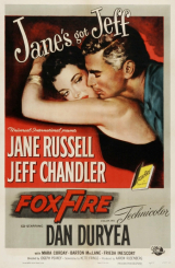 SANGUE DE MESTIO (1955) (Jane Russell,Jeff Chandler,Dan Duryea) (LEG)