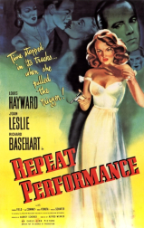 O DESTINO SE REPETE (1947) (Louis Hayward,Joan Leslie,Virginia Field) (LEG)
