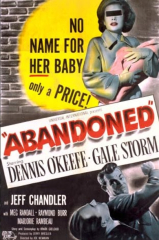 ABANDONADO (1949) (Dennis O’Keefe,Gale Tempestade,Jeff Chandler) (LEG)