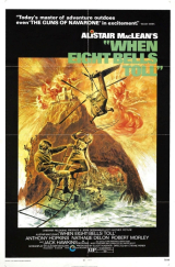 QUANDO 8 SINOS TOCAM (1971) (Anthony Hopkins,Robert Morley,Nathalie Delon) (LEG)