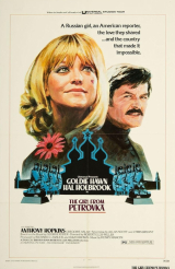 A GAROTA DE PETROVKA (1974) (Anthony Hopkins,Goldie Hawn,Hal Holbrook) (LEG)