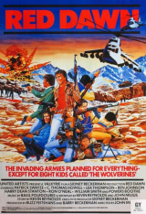 AMANHECER VIOLENTO (1984) (Patrick Swayze,Charlie Sheen,C. Thomas Howell,Lea Thompson) (LEG)