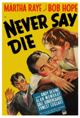 UM GOLPE ERRADO (1939) (Martha Raye,Bob Hope,Andy Devine) (LEG)