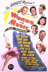MINHA VIDA  UMA CANO (Os Reis do Espetculo) (1948) (Mickey Rooney,Tom Drake,June Allyson) (LEG)