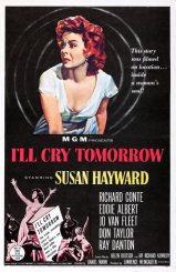 EU CHORAREI AMANH (1955) (Susan Hayward,Richard Conte,Eddie Albert) (LEG)