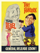 O REBELDE (1961) (Tony Hancock,George Sanders,Paul Massie) (LEG)