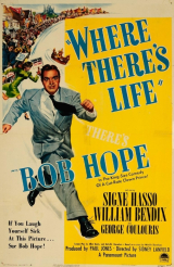 QUE REI SOU EU? (1947) (Bob Hope,Signe Hasso,William Bendix) (LEG)