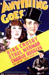 FUZARCA A BORDO (1936) (Bing Crosby,Ethel Merman,Charles Ruggles) (LEG)