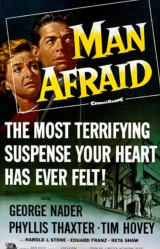 ALUCINADO PELA VINGANA (1957) (George Nader,Phyllis Thaxter,Tim Hovey) (LEG)