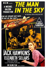 ENTRE A TERRA E O CU (1957) (Jack Hawkins,Elizabeth Sellars,Jeremy Bodkin) (LEG)