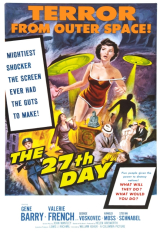 O �LTIMO DIA DA TERRA (1957) (Gene Barry,Valerie French,George Voskovec) (LEG)