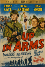 SONHANDO DE OLHOS ABERTOS (1944) (Danny Kaye,Dana Andrews,Dinah Shore) (LEG)