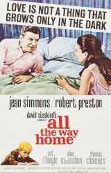 A LONGA VOLTA PARA CASA (A Volta para o Adeus) (Jean Simmons,Robert Preston,Pat Hingle) (LEG)