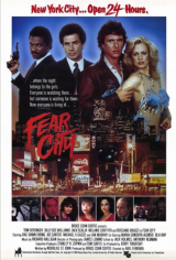CIDADE DO MEDO (1984) (Tom Berenger,Billy Dee Williams,Jack Scalia) (LEG)