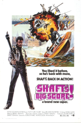O GRANDE GOLPE DE SHAFT (1972) (Richard Roundtree,Moses Gunn,Drew Bundini Brown) (LEG)