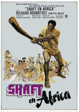 SHAFT NA �FRICA (1973) (Richard Roundtree,Frank Finlay,Vonetta McGee) (LEG)