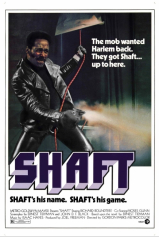 SHAFT (1971) (Richard Roundtree,Moses Gunn,Charles Cioffi) (LEG)