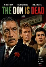 A MORTE DO CHEF�O (1973) (Anthony Quinn,Frederic Forrest,Robert Forster) (LEG)