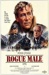 MISS�O CONTRA HITLER (Rogue Male) (1976) (Peter O&rsquo;Toole,John Standing,Alastair Sim) (LEG)