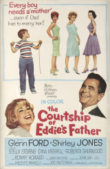 PAPAI PRECISA CASAR (1963) (Glenn Ford,Ron Howard,Shirley Jones) (LEG)