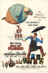 O FABULOSO CRIADOR DE ENCRENCAS (1962) (Fred MacMurray,Nancy Olson,Keenan Wynn) (LEG)